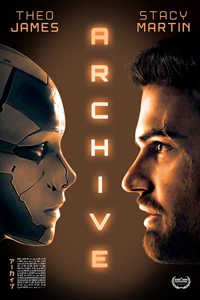 Download Archive (2020) Dual Audio {Hindi-English} 480p [350MB] || 720p [1GB] || 1080p [2GB]