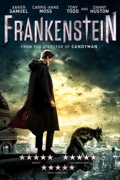 Download Frankenstein (2015) Dual Audio (Hindi-English) 480p [300MB] || 720p [900MB] || 1080p [1.5GB]