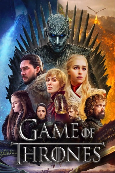 Download Game Of Thrones (Season 1-8) (Hindi-English) 480p & 720p & 1080p BluRay