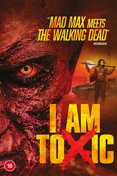 Download I Am Toxic (2018) Dual Audio {Hindi-Spanish} 480p [300MB] || 720p [850MB]