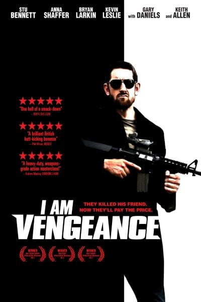 Download I Am Vengeance (2018) Dual Audio (Hindi-English) 480p [300MB] || 720p [1GB]
