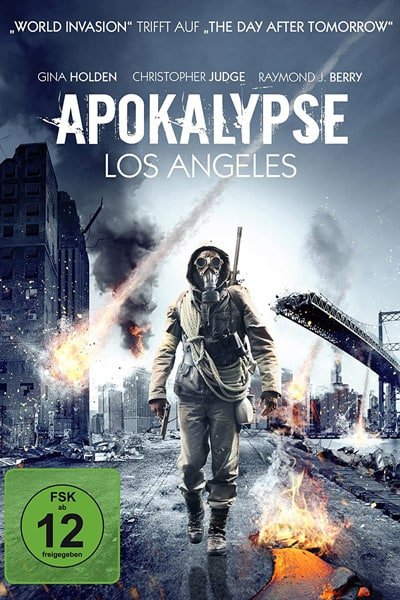 Download LA Apocalypse (2015) Dual Audio (Hindi-English) 480p [300MB] || 720p [850MB]
