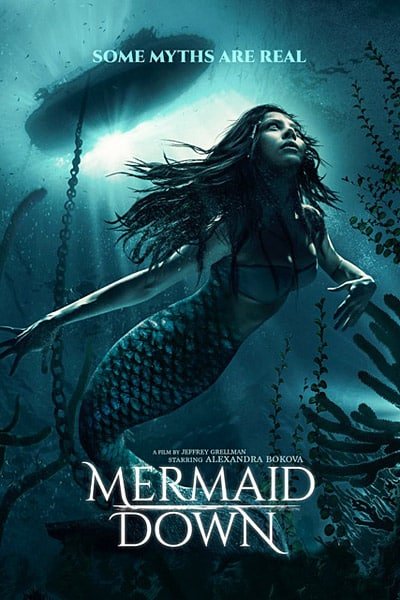 Download Mermaid Down (2019) Dual Audio (Hindi-English) 480p [350MB] || 720p [1GB]
