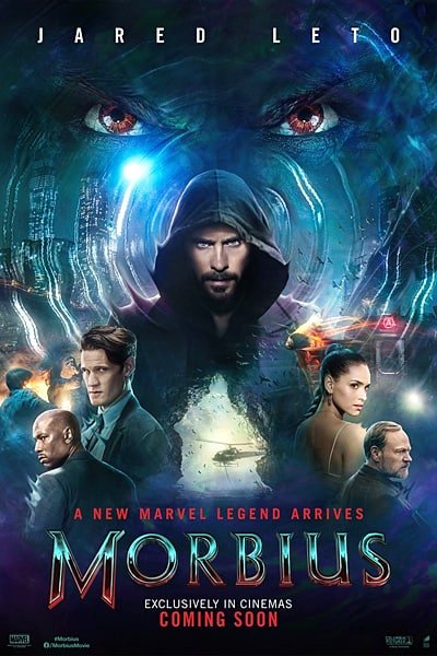 Download Morbius (2022) Bluray {Hindi-English} Esubs 480p & 720p & 1080p Esubs Download Morbius (2022) Bluray {Hindi-English} Esubs 480p & 720p & 1080p Esubs