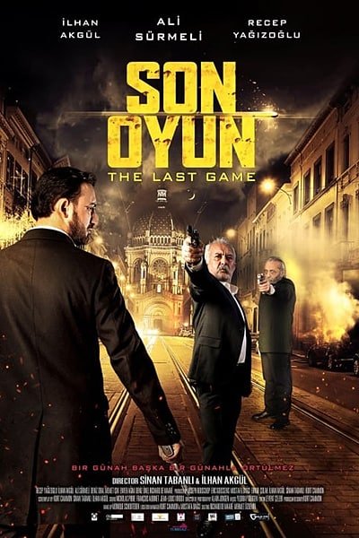 Download Son Oyun (2018) Dual Audio {Hindi-Turkish} 480p [300MB] || 1080p [1GB]