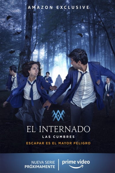 Download The Boarding School: Las Cumbres (Season 1-3) 2023 WeB-DL Multi Audio {Hindi-English-Spanish} 720p [350MB] || 1080p [1.5GB]
