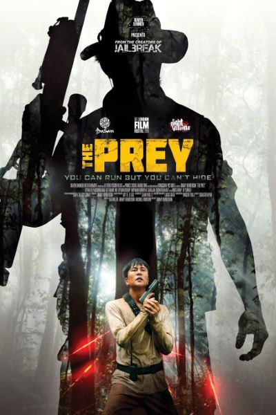Download The Prey (2018) WEB-DL (Hindi-Chinese) 480p & 720p & 1080p