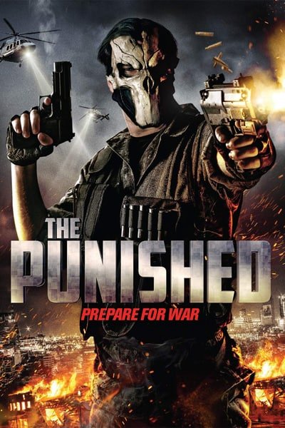 Download The Punished (2018) Dual Audio {Hindi-English} 480p [350MB] || 720p [850MB]