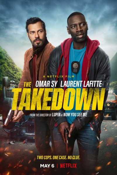 Download The Takedown (2022) Dual Audio (Hindi-English) 480p [400MB] || 720p [1.2GB] || 1080p [2.6GB]