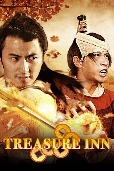 Download Treasure Inn (2011) Dual Audio {Hindi-Chinese} 480p [350MB] || 720p [1.1GB]