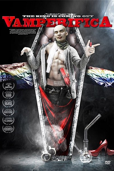Download 18+ Vamperifica (2012) Dual Audio {Hindi-English} 480p [350MB] || 720p [1.4GB]