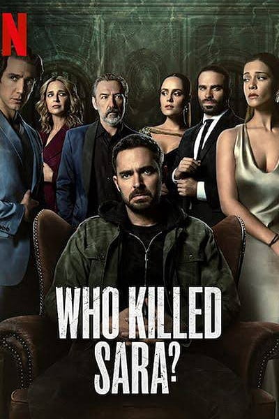 Download Netflix Who Killed Sara? (Season 1-3) Dual Audio {Hindi-English} 480p [150MB] ||720p [350MB]