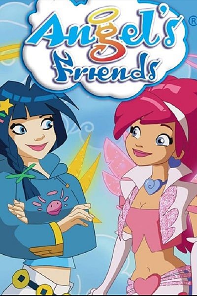 Download Angel’s Friends The Movie: Sunny College (2011) Dual Audio {Hindi-English} 480p [350MB] || 720p [1.2GB]