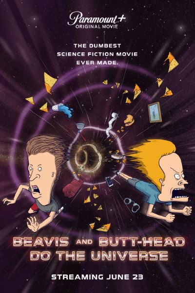 Download Beavis and Butt-Head Do the Universe (2022) English WEB-DL 480p [250MB] || 720p [700MB] || 1080p [1.7GB]