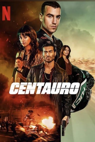 Download Centaur (2022) Multi Audio {Hindi-English-Spanish} WeB-DL HD 480p [300MB] || 720p [900MB] || 1080p [2.2GB]