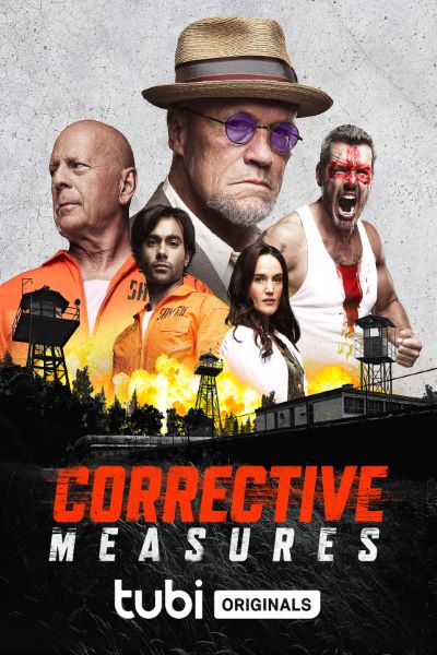 Download Corrective Measures (2022) Dual Audio (Hindi-English) WEB-DL 480p [500MB] || 720p [1GB] || 1080p [2.3GB]
