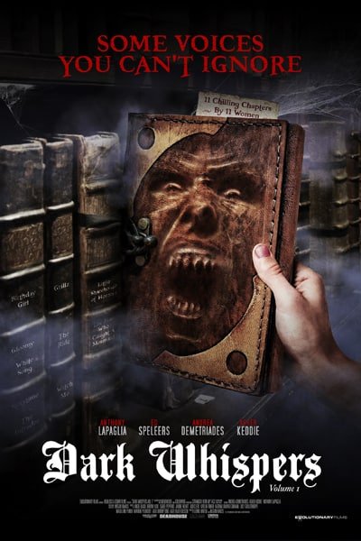 Download Dark Whispers: Volume 1 (2019) Dual Audio {Hindi-English} 480p [350MB] || 720p [900MB] || 1080p [2GB]