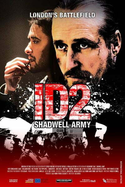 Download ID2: Shadwell Army (2016) Dual Audio {Hindi-English} 480p [300MB] || 720p [1.2GB]
