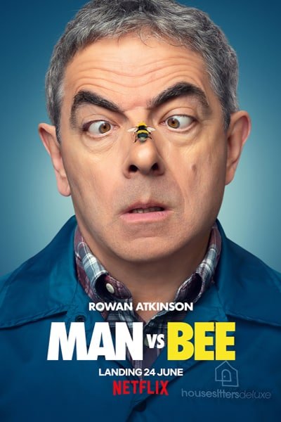 Download Man vs. Bee (Season 1) Dual Audio {Hindi-English} Web-DL 720p [70MB] || 1080p [600MB]