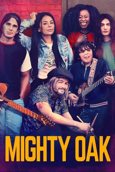 Download Mighty Oak (2020) Dual Audio {Hindi-English} 480p [350MB] || 720p [950MB] || 1080p [3.2GB]