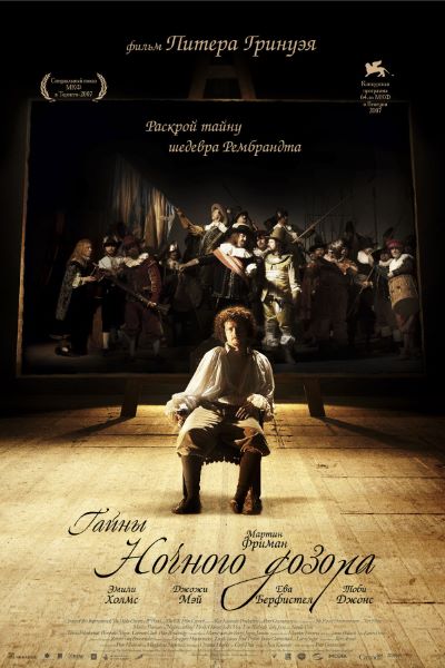 Download Nightwatching (2007) Dual Audio {Hindi-English} 480p [450MB] || 720p [1.3GB]