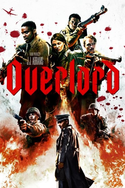 Download Overlord (2018) Dual Audio (Hindi-English) 480p [450MB] || 720p [1.2GB] || 1080p [2.2GB]