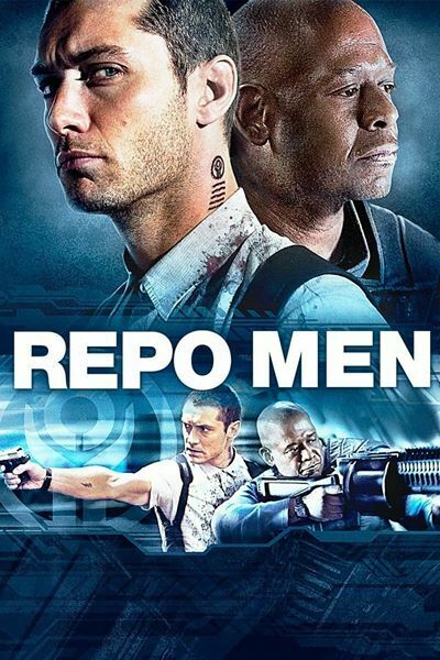 Download Repo Men (2010) Dual Audio (Hindi-English) 480p [350MB] || 720p [1GB] || 1080p [2.3GB]