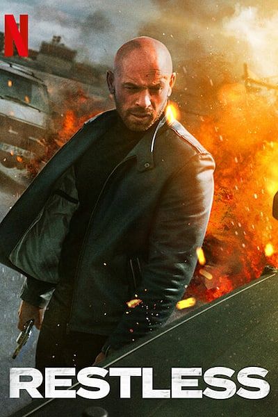 Download Restless (2022) Dual Audio {Hindi-English} 480p [300MB] || 720p [950MB] || 1080p [2.8GB]