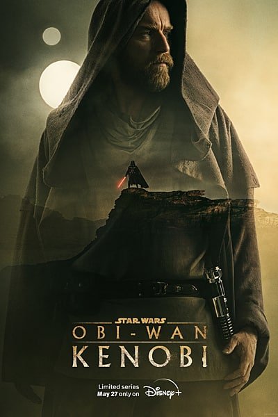 Download Star Wars: Obi-Wan Kenobi (Season 1) 2022 Dual Audio {Hindi-English} 480p [150MB] || 720p [400MB] || 1080p [1.3GB]