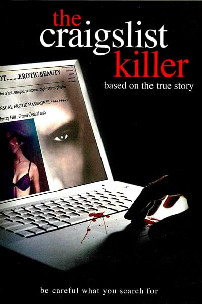 Download The Craigslist Killer (2011) Dual Audio {Hindi-English} 480p [300MB] || 720p [800MB] || 1080p [1.8GB]