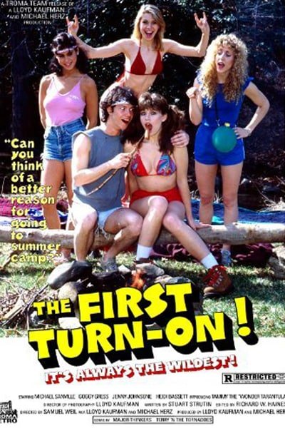 Download 18+ The First Turn-On!! (1983) Dual Audio {Hindi-English} 480p [300MB] || 720p [1.2GB]