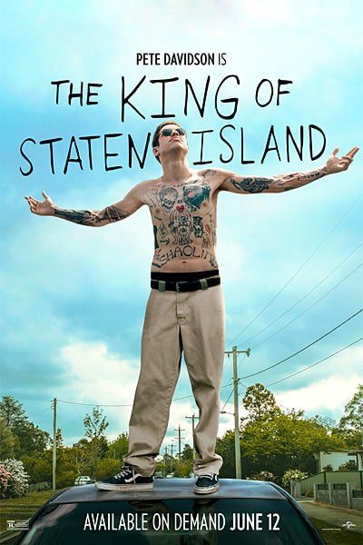 Download The King of Staten Island (2020) Dual Audio {Hindi-English} 480p [450MB] || 720p [1.3GB] || 1080p [2.5GB]
