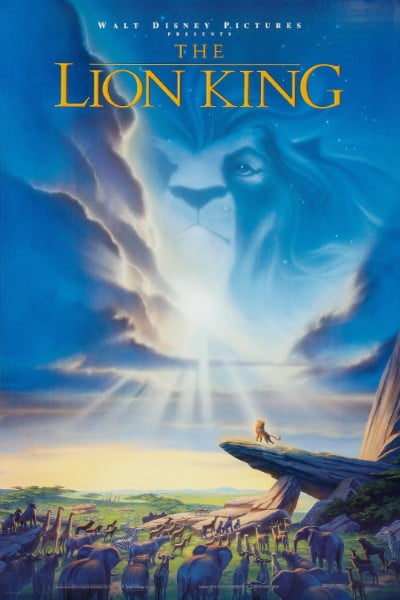 Download The Lion King (1994) {Hindi-English} Dual Audio 480p & 720p & 1080p Bluray