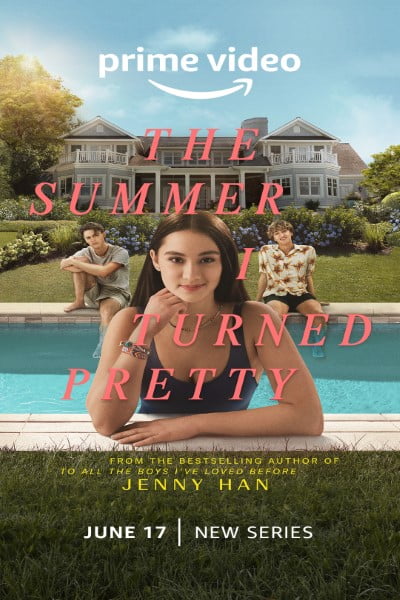 Download The Summer I Turned Pretty Season 1 2022 {English with Subtitles} 720p HEVC [230MB] || 1080p [850MB]