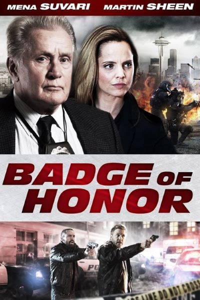 Download Badge of Honor (2015) Dual Audio {Hindi-English} 480p [300MB] || 720p [900MB]