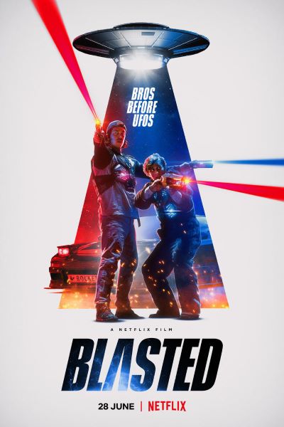 Download Blasted (2022) Dual Audio {Hindi-English} 480p [350MB] || 720p [1GB] || 1080p [2.4GB]