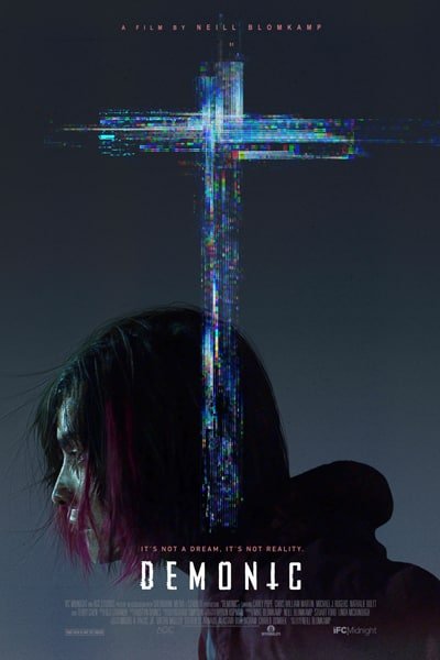 Download Demonic (2021) Dual Audio {Hindi-English} 480p [350MB] || 720p [1GB] || 1080p [2.6GB]