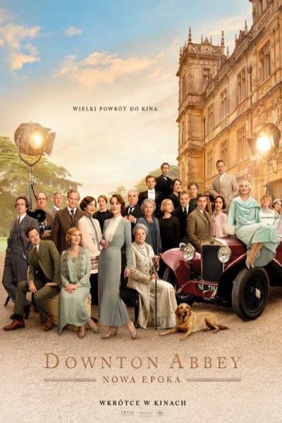 Downlod Downton Abbey: A New Era (2022) Dual Audio {Hindi-English} 480p [400MB] || 720p [1GB] || 1080p [2.3GB]