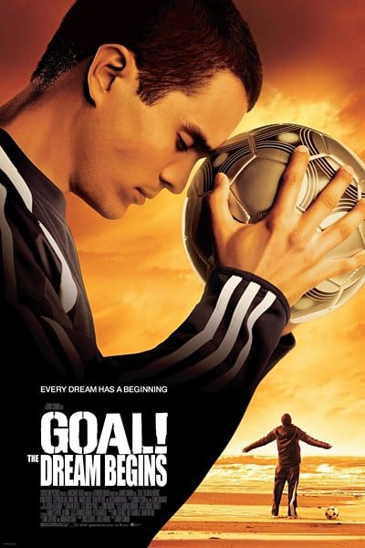 Download Goal! The Dream Begins (2005) Dual Audio {Hindi-English} 480p [400MB] || 720p [1GB]