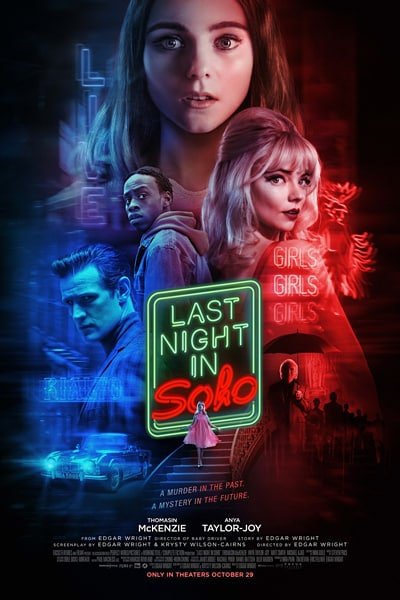 Download Last Night in Soho (2021) Dual Audio (Hindi-English) Esubs Bluray 480p [400MB] || 720p [1GB] || 1080p [2.5GB]