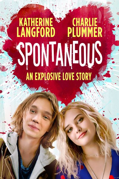 Download Spontaneous (2020) Dual Audio {Hindi-English} 480p [350MB] || 720p [1GB] || 1080p [2GB]