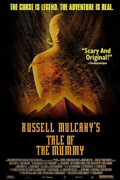 Download Tale of the Mummy (1998) (Hindi-English) Dual Audio 480p & 720p Bluray