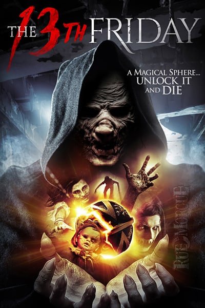 Download The 13th Friday (2017) Dual Audio {Hindi-English} 480p [300MB] || 720p [1.1GB]