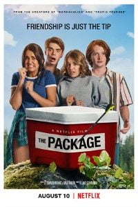Download The Package (2018) {English With Subtitles} 480p [440MB] || 720p [930MB]