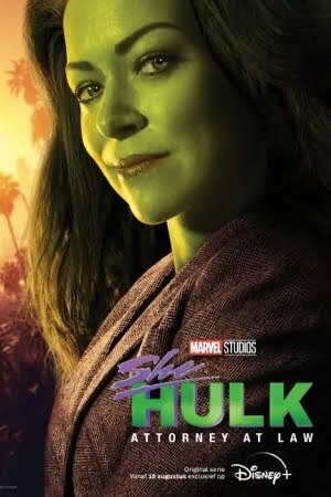 Download She-Hulk: Attorney At Law (Season 1) {Hindi + English + Tamil + Telugu + Malyalam} 480p [110MB] || 720p [320MB] || 1080p [1GB]