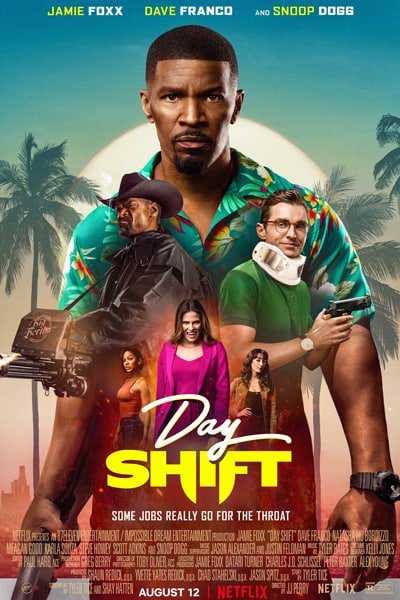 Download Day Shift (2022) Dual Audio (Hindi-English) Esubs WeB-DL 480p [400MB] || 720p [1GB] || 1080p [2.4GB]