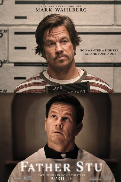 Download Father Stu (2022) Dual Audio {Hindi-English} Bluray 480p [400MB] || 720p [1.1GB] || 1080p [2.6GB]