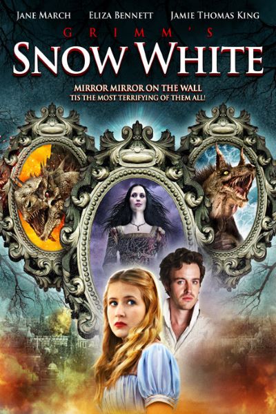 Download Grimm’s Snow White (2012) Dual Audio {Hindi-English} 480p [300MB] || 720p [1GB]