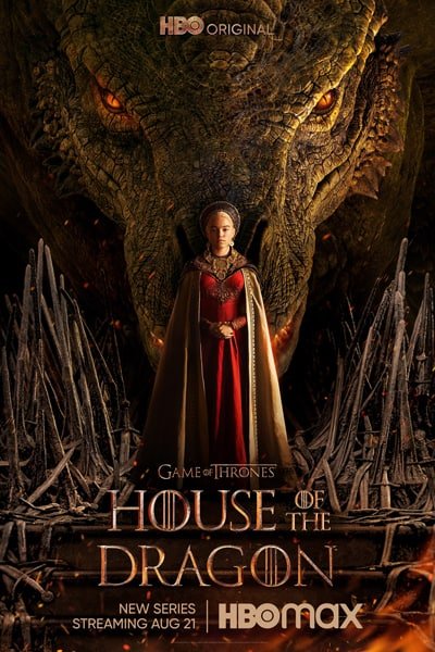 Download House of the Dragon (Season 1-2) BluRay [Hindi-English] 480p | 720p | 1080p Esub WEB Series