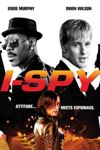 Download I Spy (2002) Dual Audio {Hindi-English} 480p [350MB] || 720p [1GB]